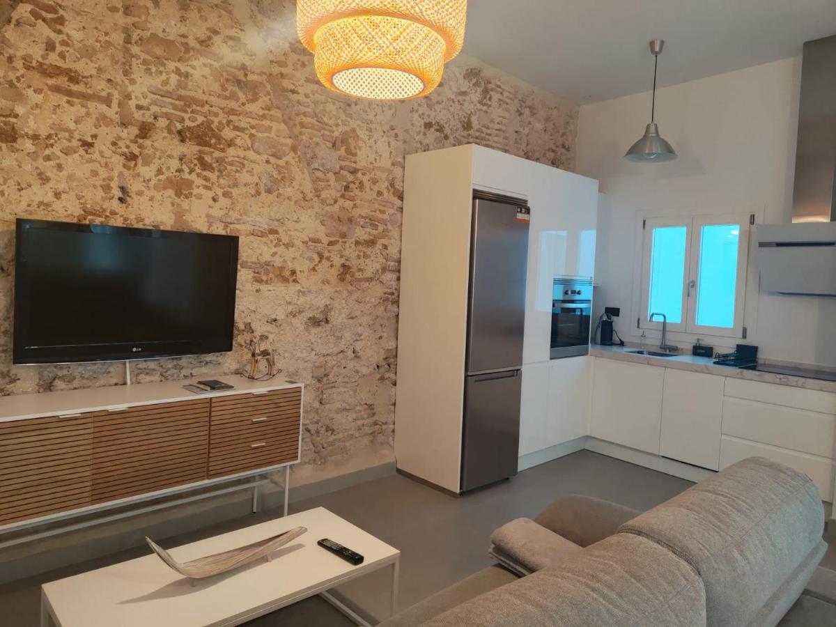 Pool & Beach Cadiz Apartamentoアパートメント エクステリア 写真