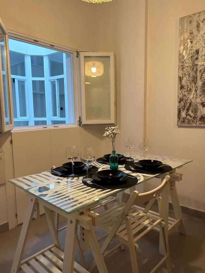Pool & Beach Cadiz Apartamentoアパートメント エクステリア 写真