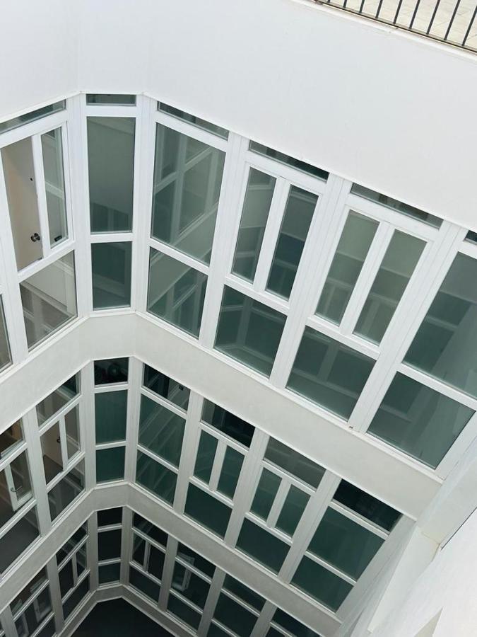 Pool & Beach Cadiz Apartamentoアパートメント エクステリア 写真
